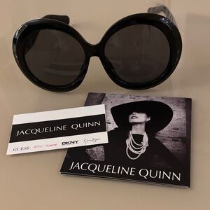 Jackie Oversized Sunglasses